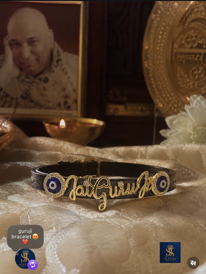 Jai Guruji Bracelet