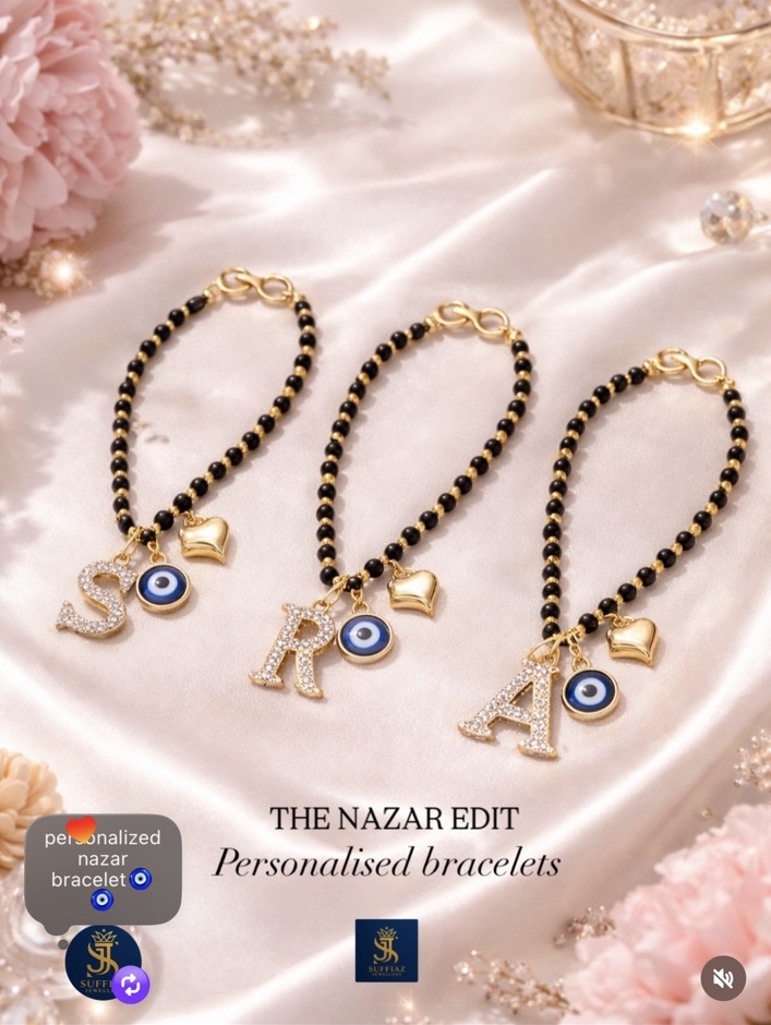 The Nazar Initial Edit