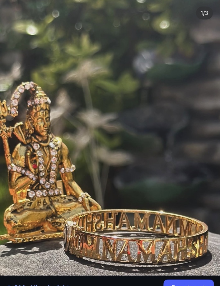 Om Namah Shivaya Kada