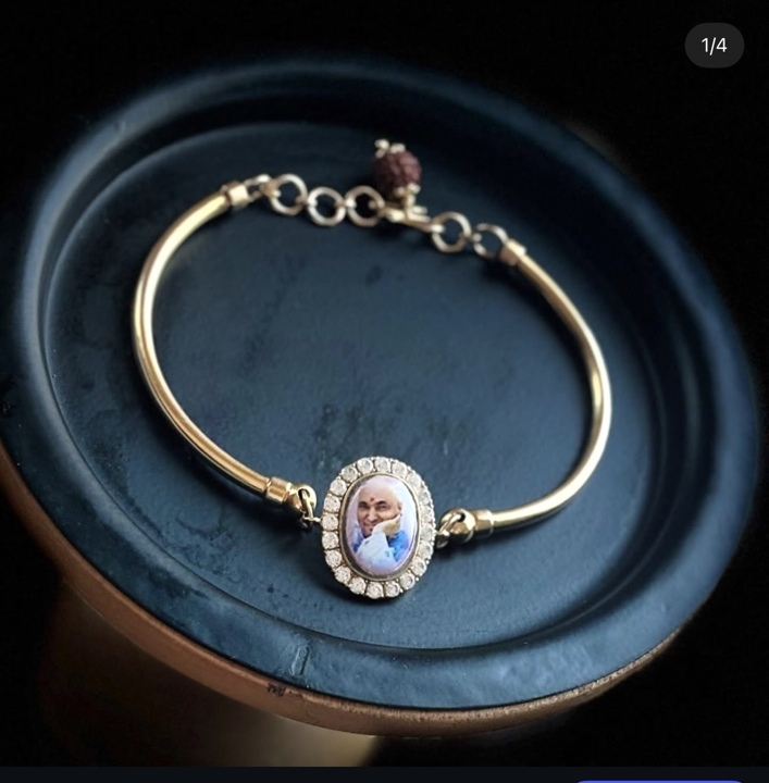 Personalised Portrait Bracelet